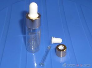厂家直销精致滴管西林瓶 5 20ML试用装精华素瓶 螺口管制瓶