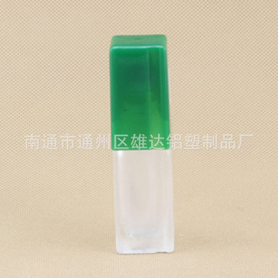 厂家热销制作精巧操作简单方形塑料香水盖